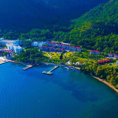 Fortezza Beach Resort Hisaronu Zewnętrze zdjęcie