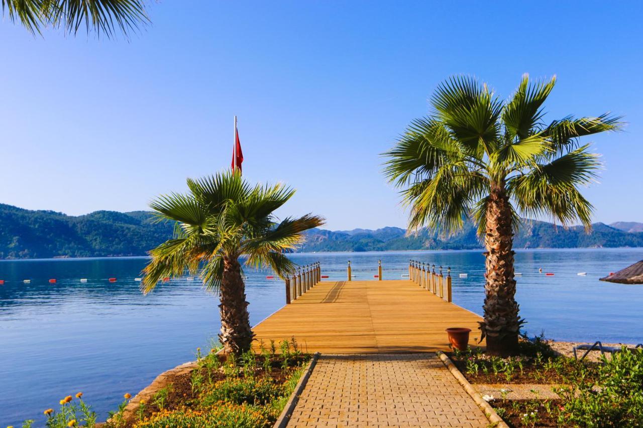 Fortezza Beach Resort Hisaronu Zewnętrze zdjęcie