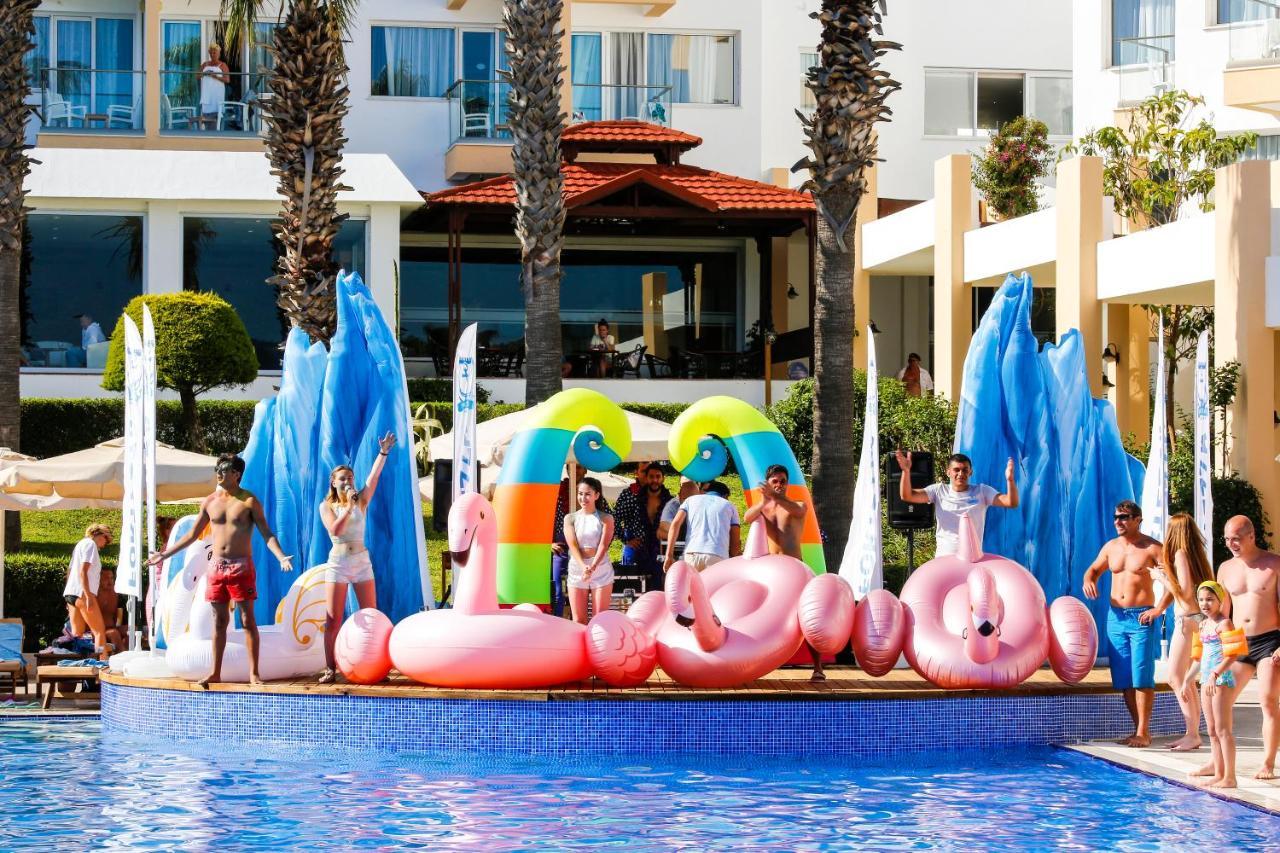 Fortezza Beach Resort Hisaronu Zewnętrze zdjęcie
