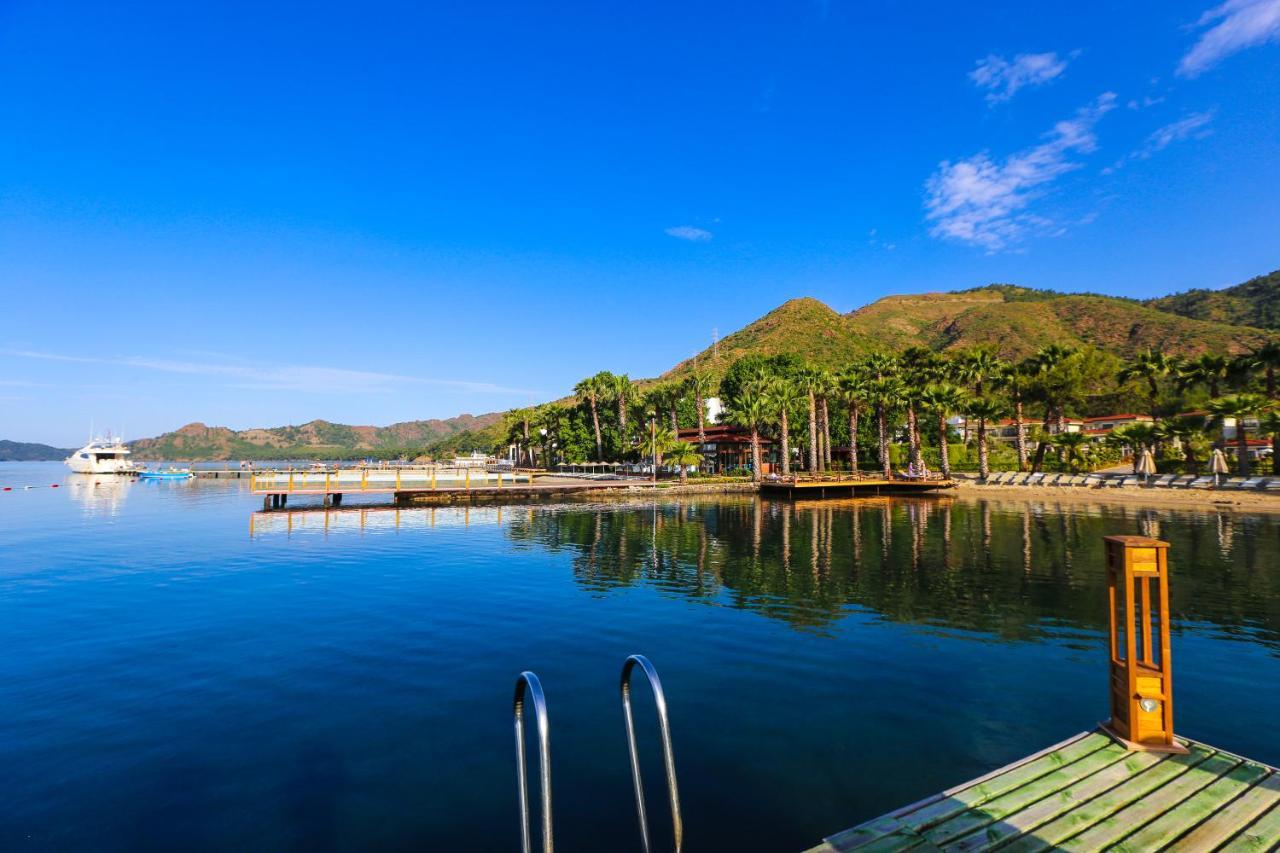 Fortezza Beach Resort Hisaronu Zewnętrze zdjęcie