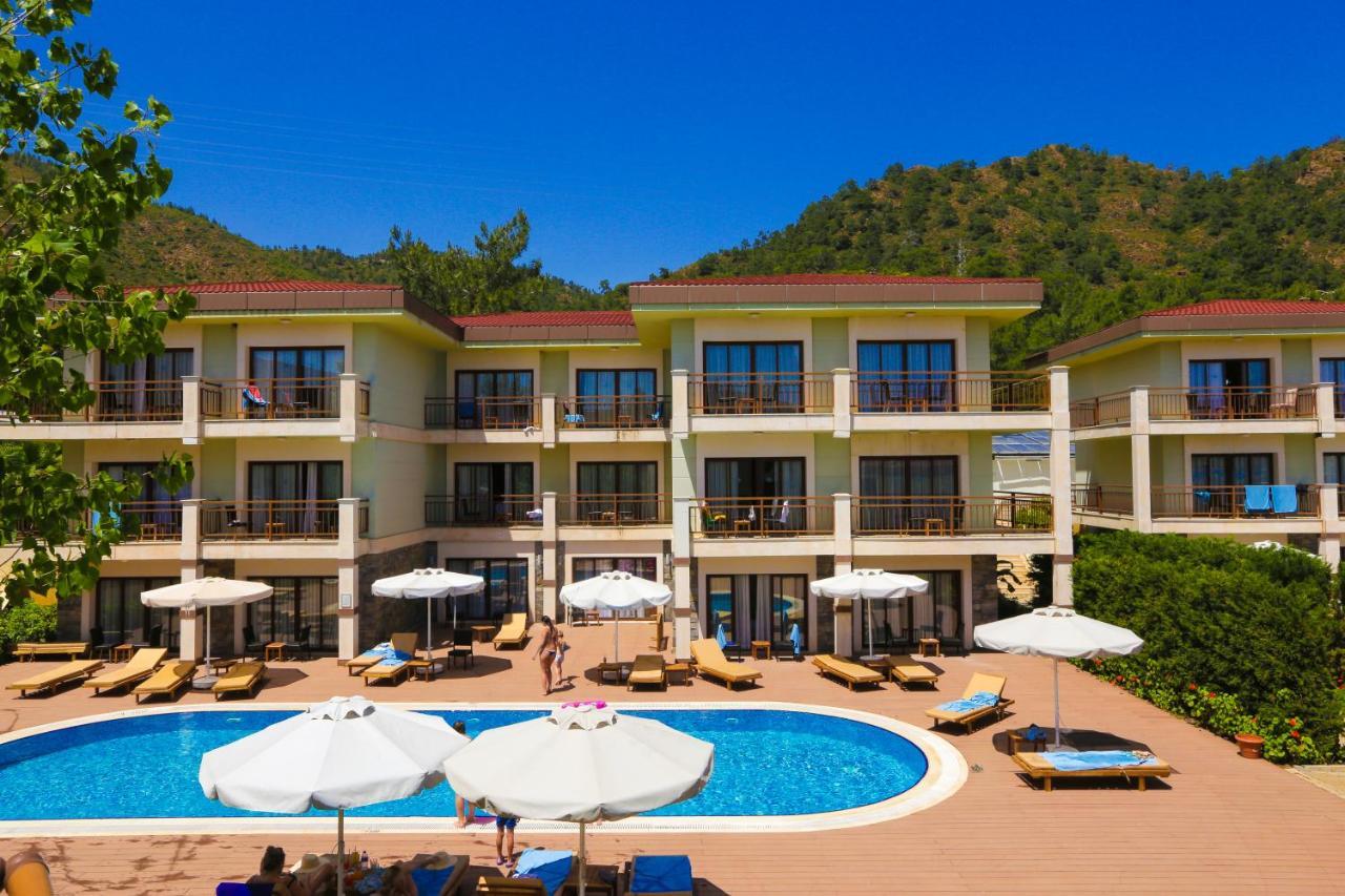 Fortezza Beach Resort Hisaronu Zewnętrze zdjęcie