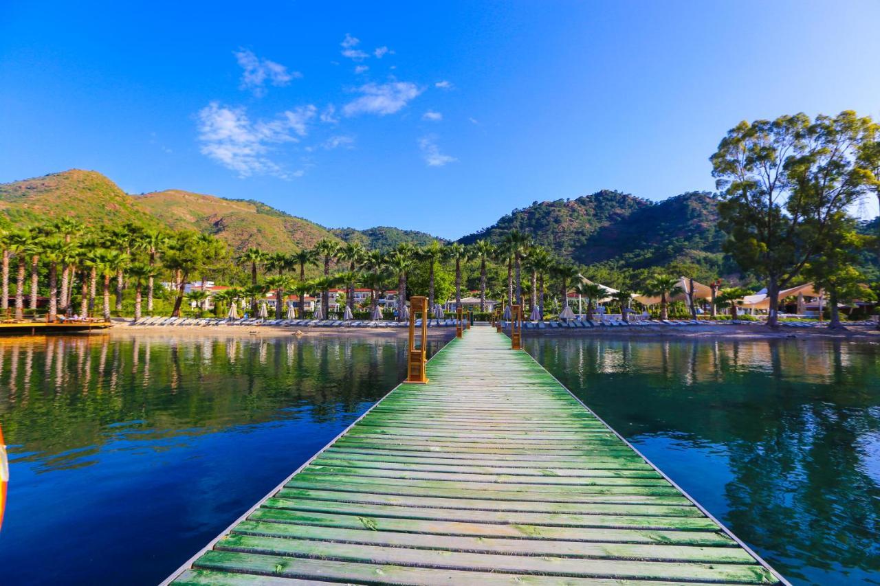 Fortezza Beach Resort Hisaronu Zewnętrze zdjęcie
