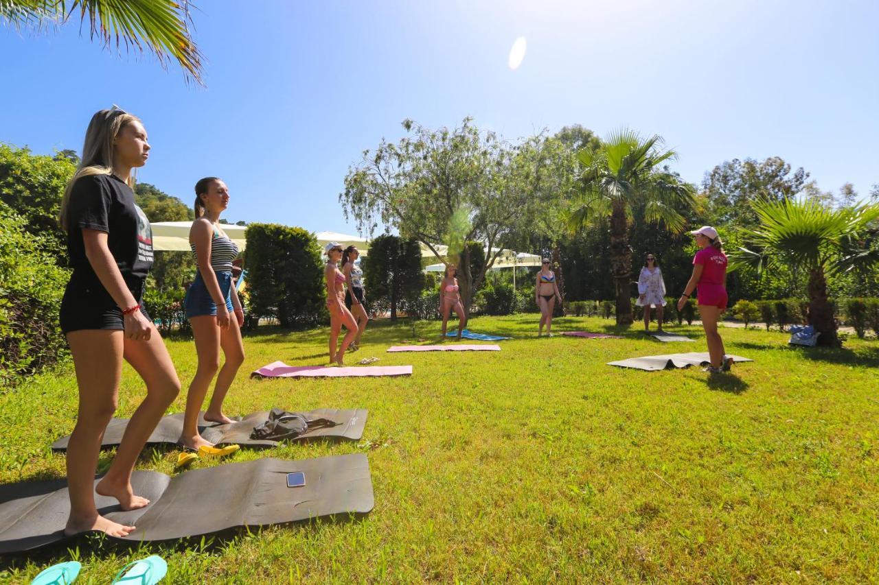 Fortezza Beach Resort Hisaronu Zewnętrze zdjęcie