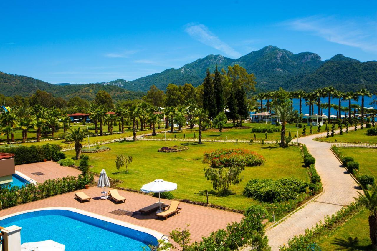Fortezza Beach Resort Hisaronu Zewnętrze zdjęcie