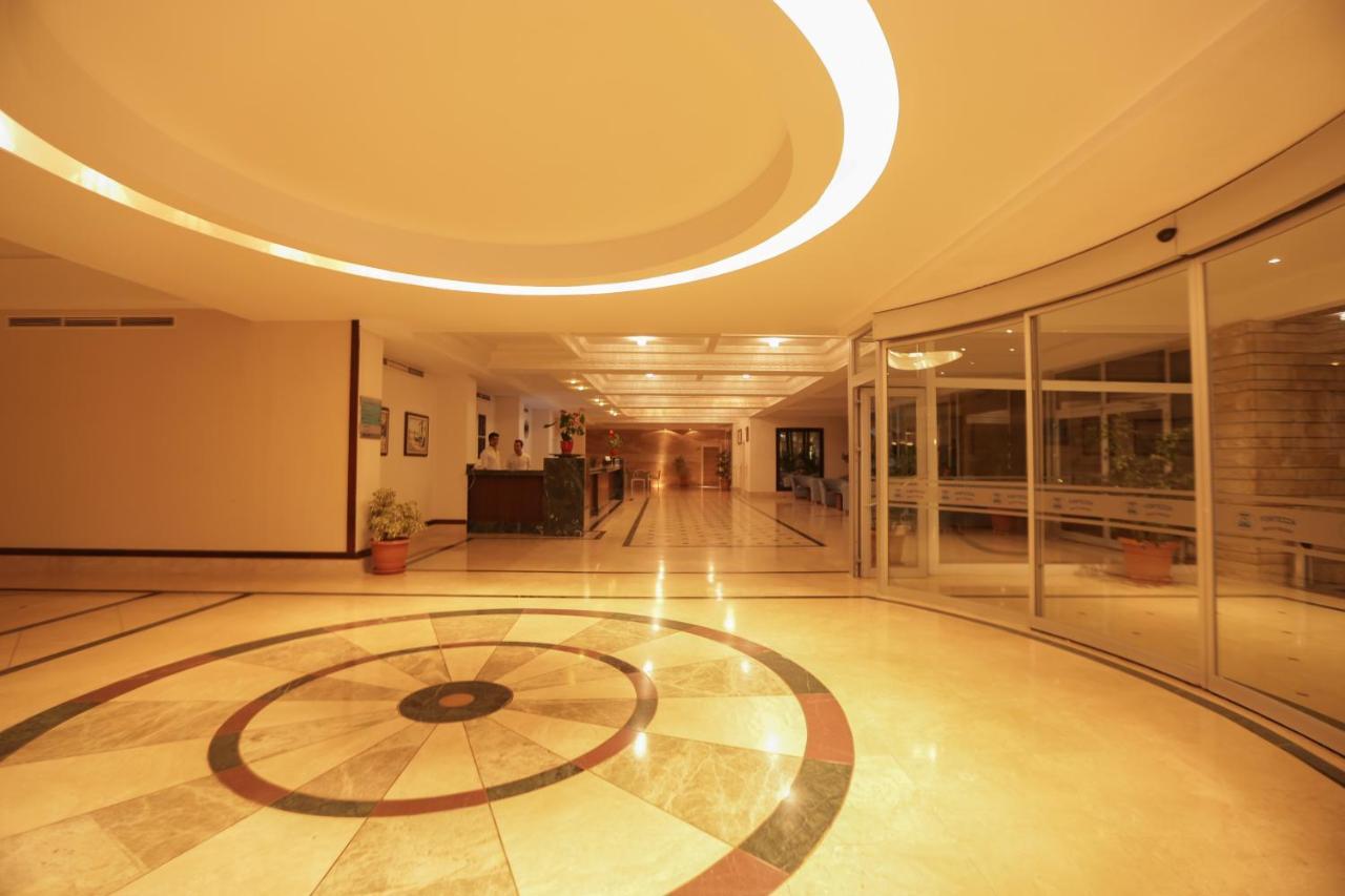 Fortezza Beach Resort Hisaronu Zewnętrze zdjęcie