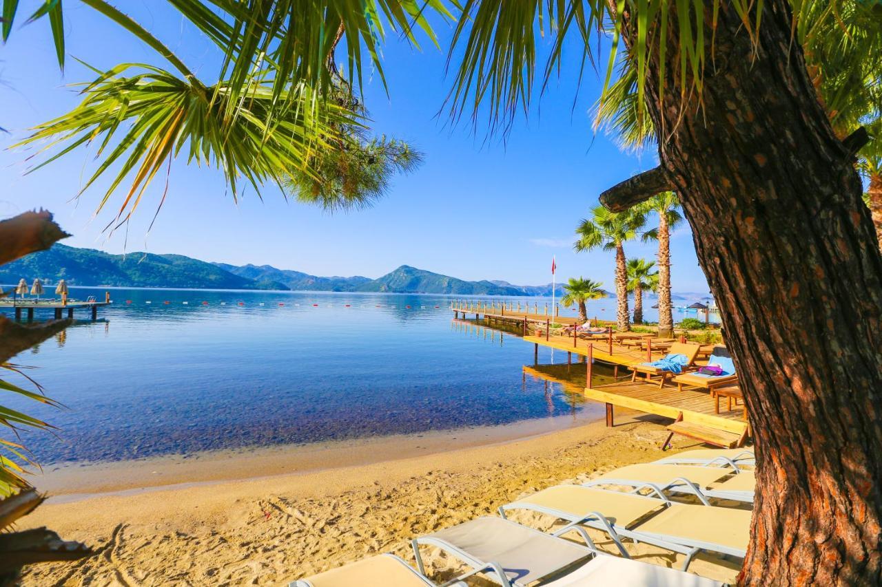 Fortezza Beach Resort Hisaronu Zewnętrze zdjęcie