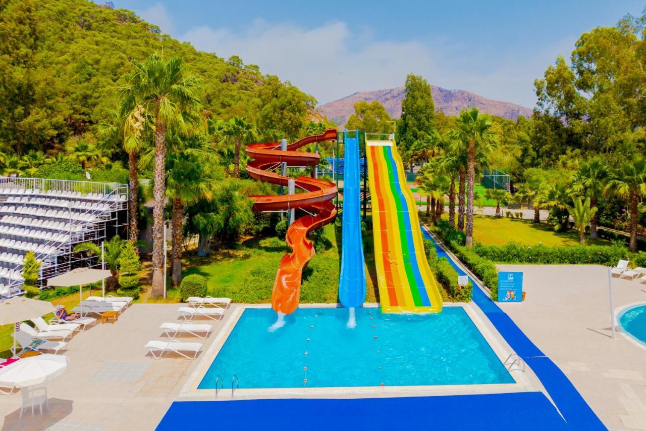 Fortezza Beach Resort Hisaronu Zewnętrze zdjęcie