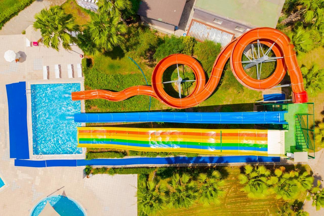 Fortezza Beach Resort Hisaronu Zewnętrze zdjęcie