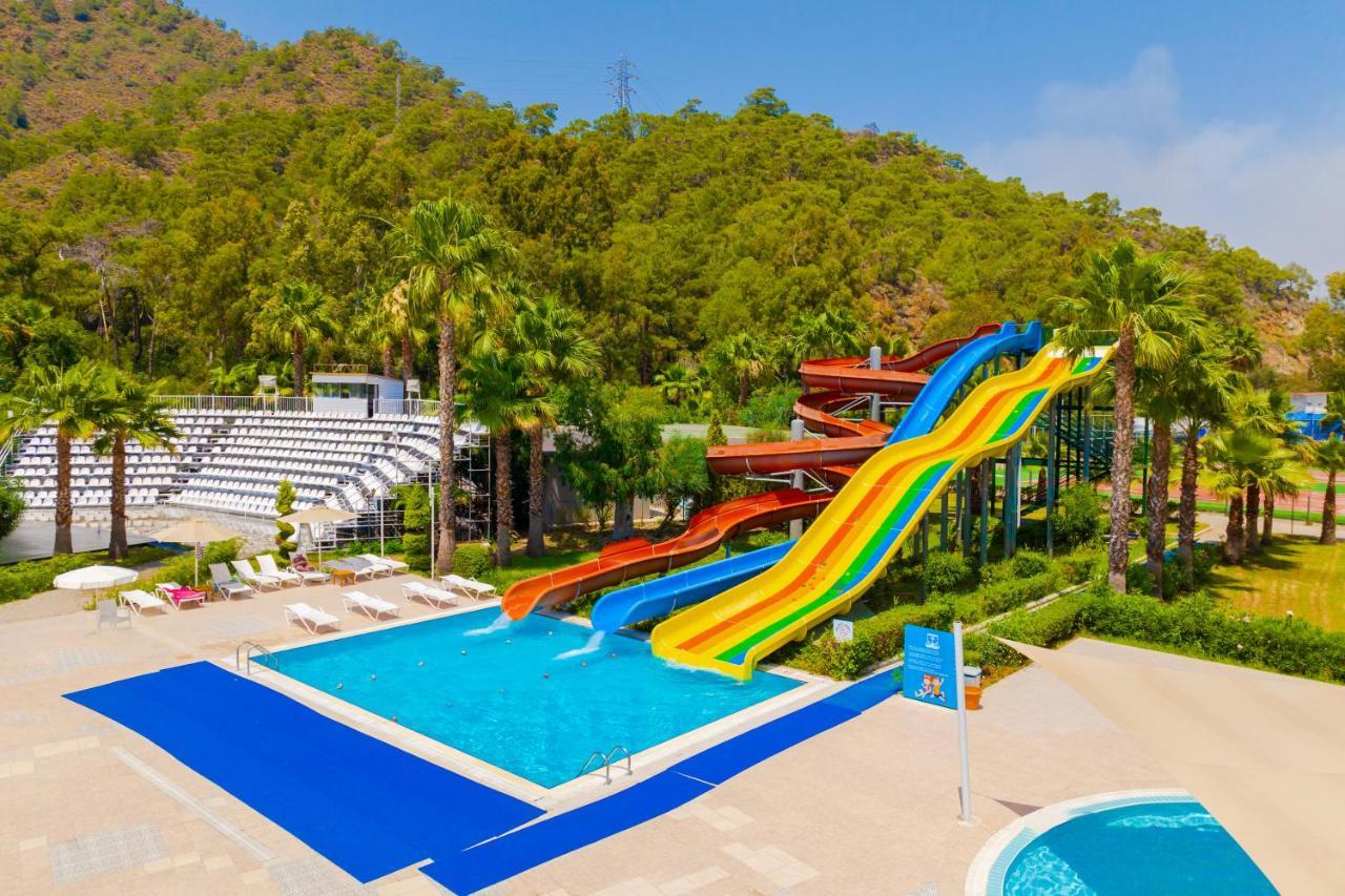 Fortezza Beach Resort Hisaronu Zewnętrze zdjęcie