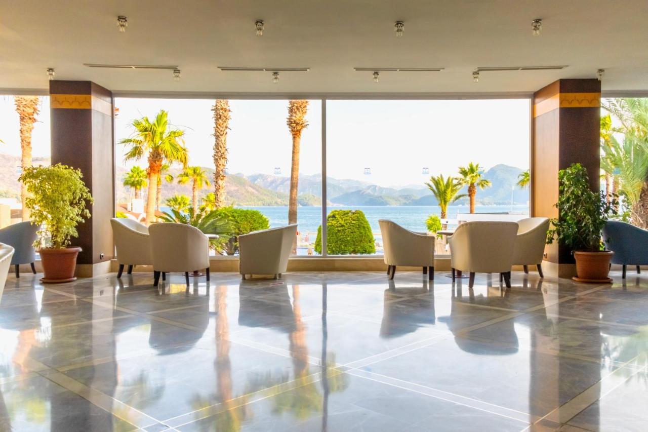 Fortezza Beach Resort Hisaronu Zewnętrze zdjęcie