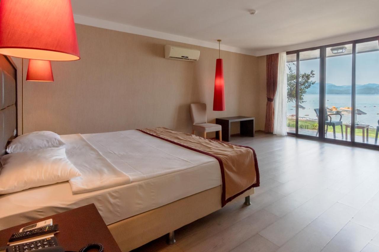 Fortezza Beach Resort Hisaronu Zewnętrze zdjęcie