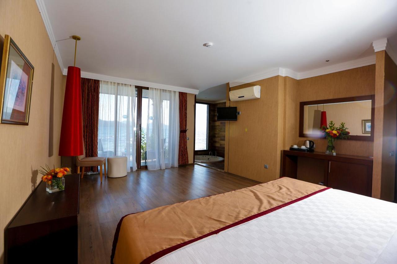 Fortezza Beach Resort Hisaronu Zewnętrze zdjęcie