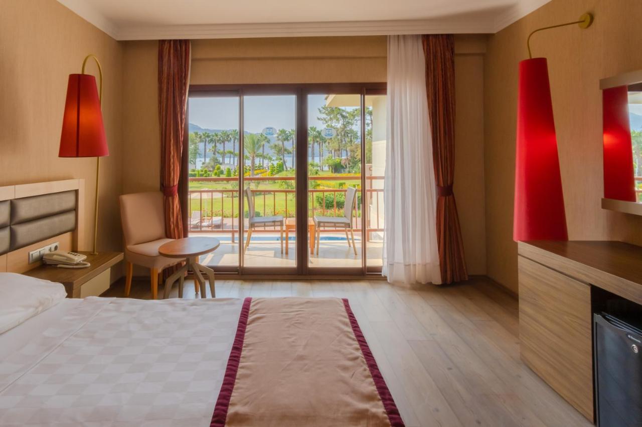 Fortezza Beach Resort Hisaronu Zewnętrze zdjęcie