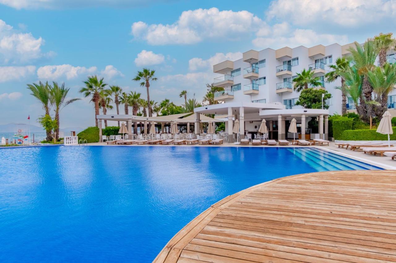 Fortezza Beach Resort Hisaronu Zewnętrze zdjęcie