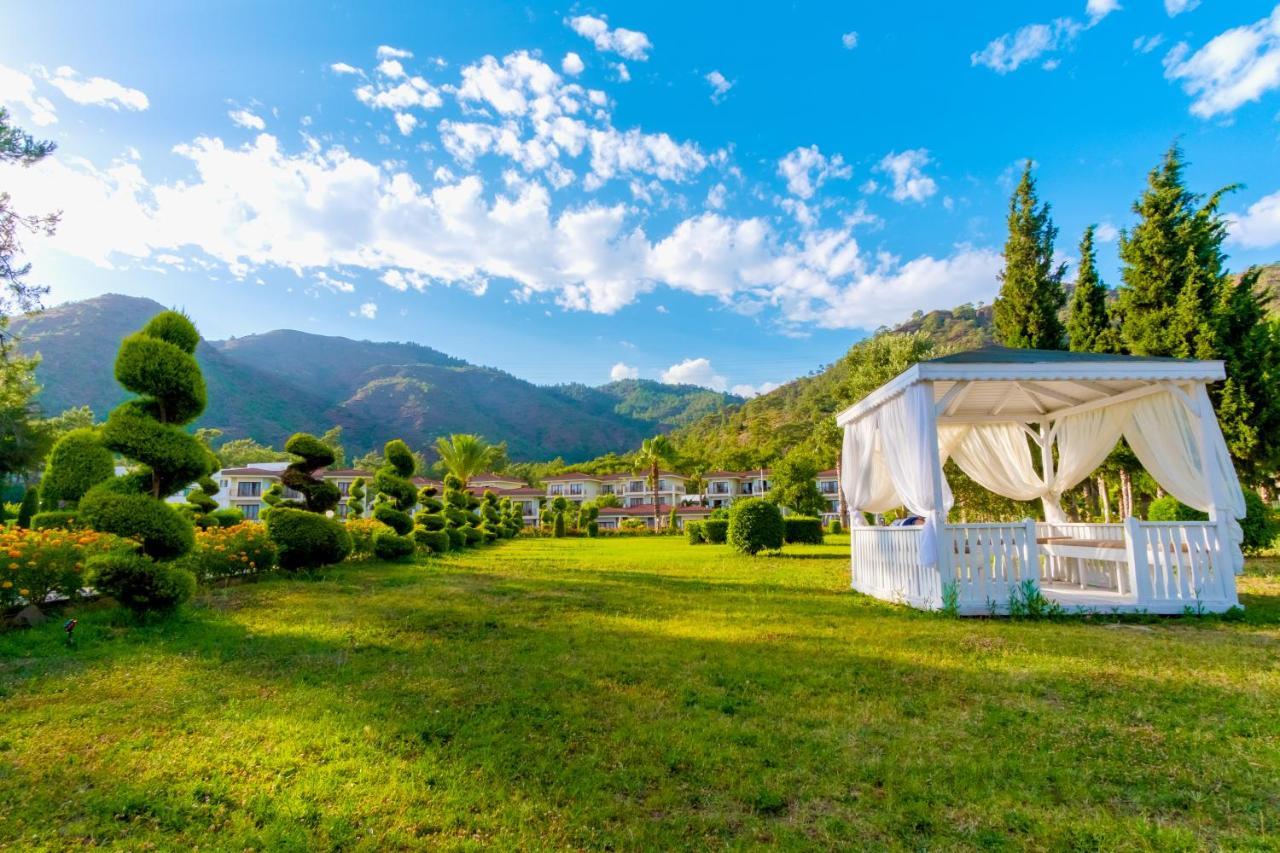 Fortezza Beach Resort Hisaronu Zewnętrze zdjęcie