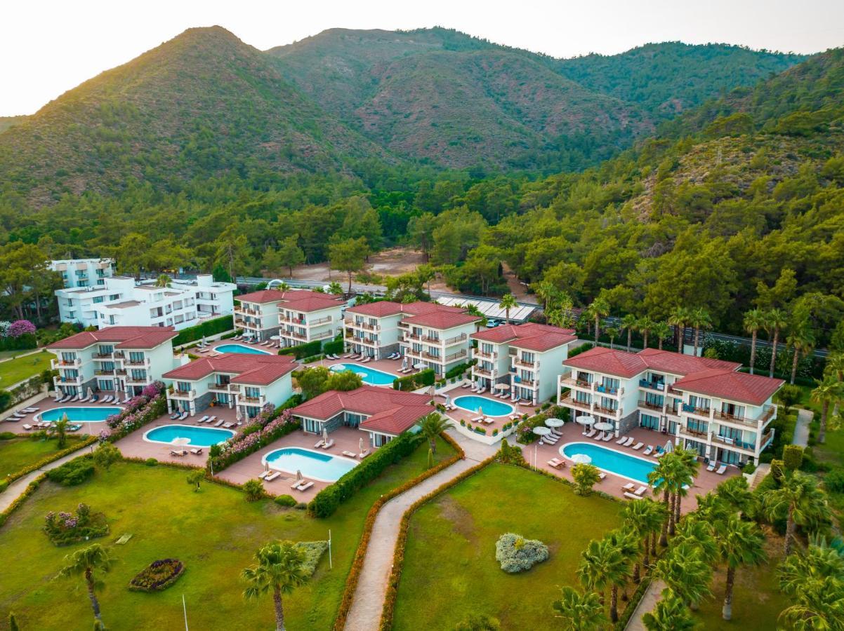 Fortezza Beach Resort Hisaronu Zewnętrze zdjęcie