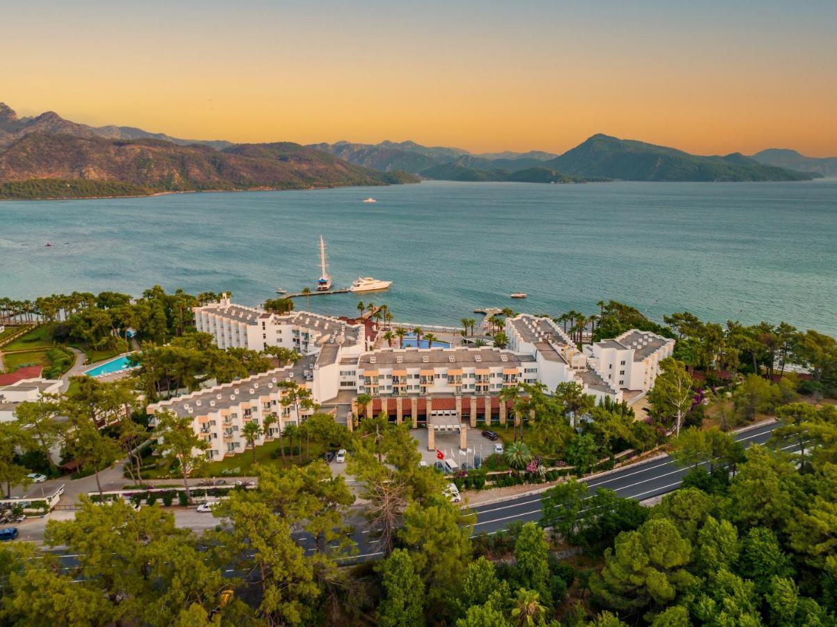 Fortezza Beach Resort Hisaronu Zewnętrze zdjęcie